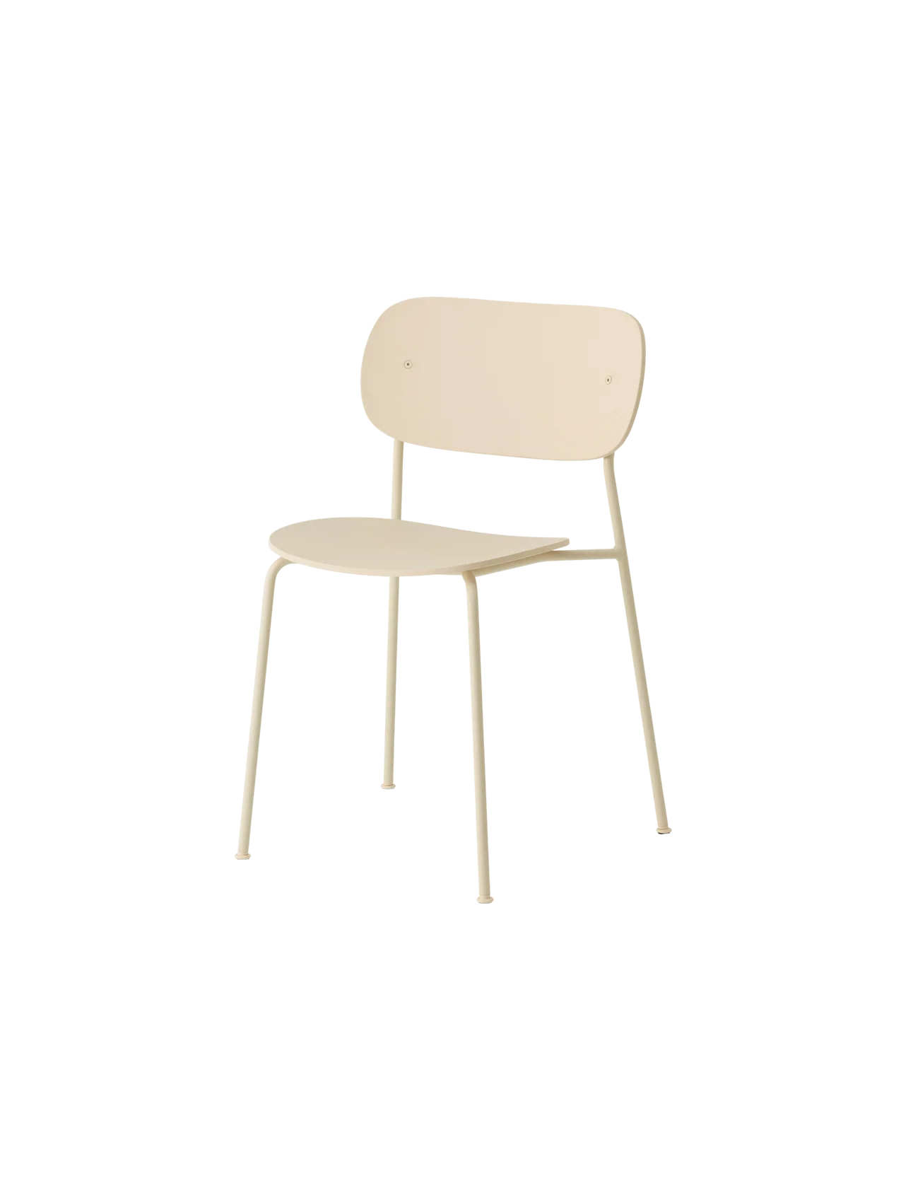 Co Dining Chair Ivory