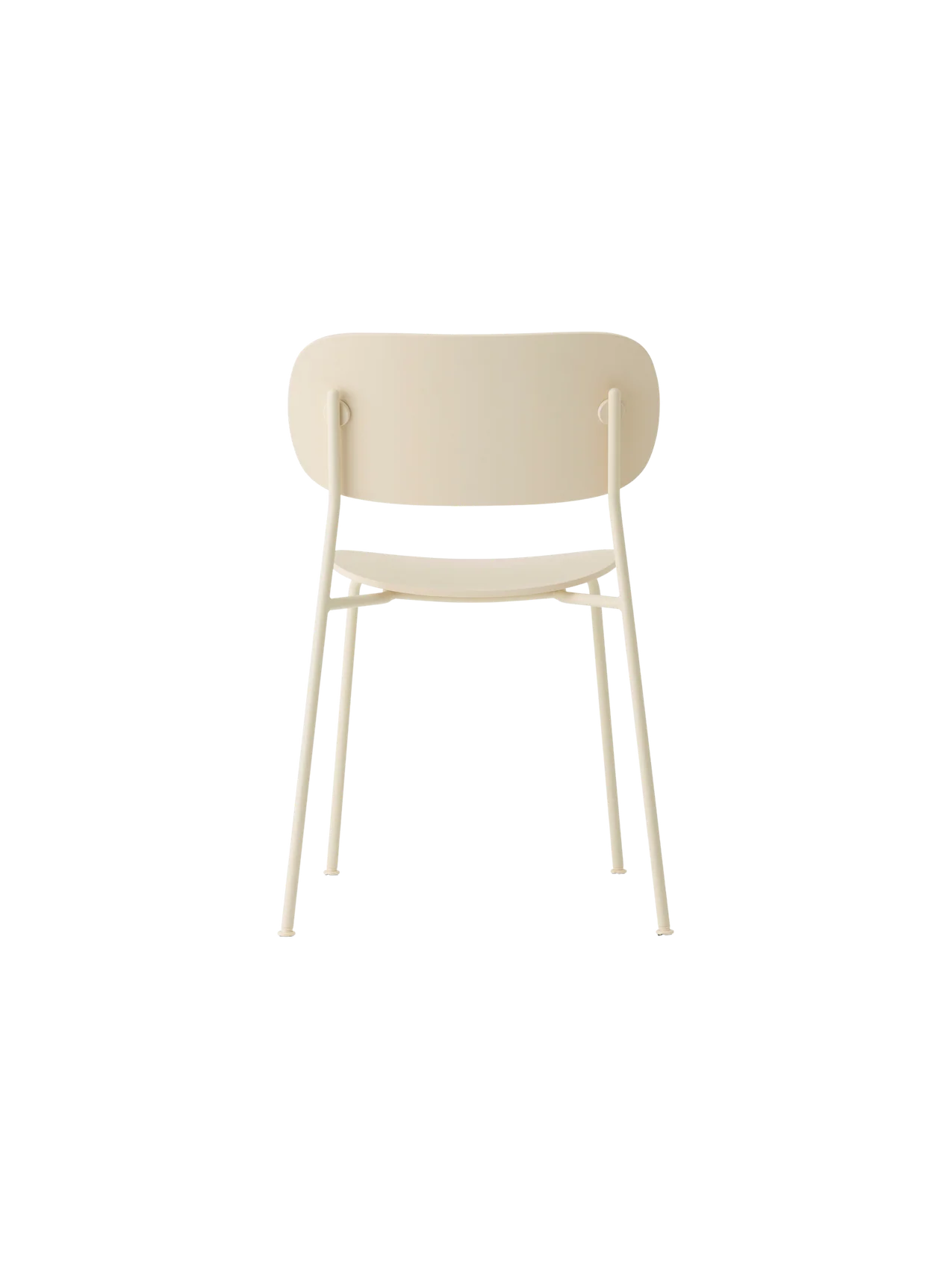 Co Dining Chair Ivory