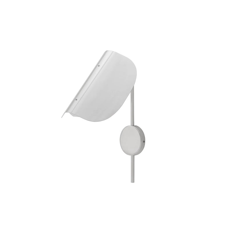 Wing Wall Lamp Aluminum