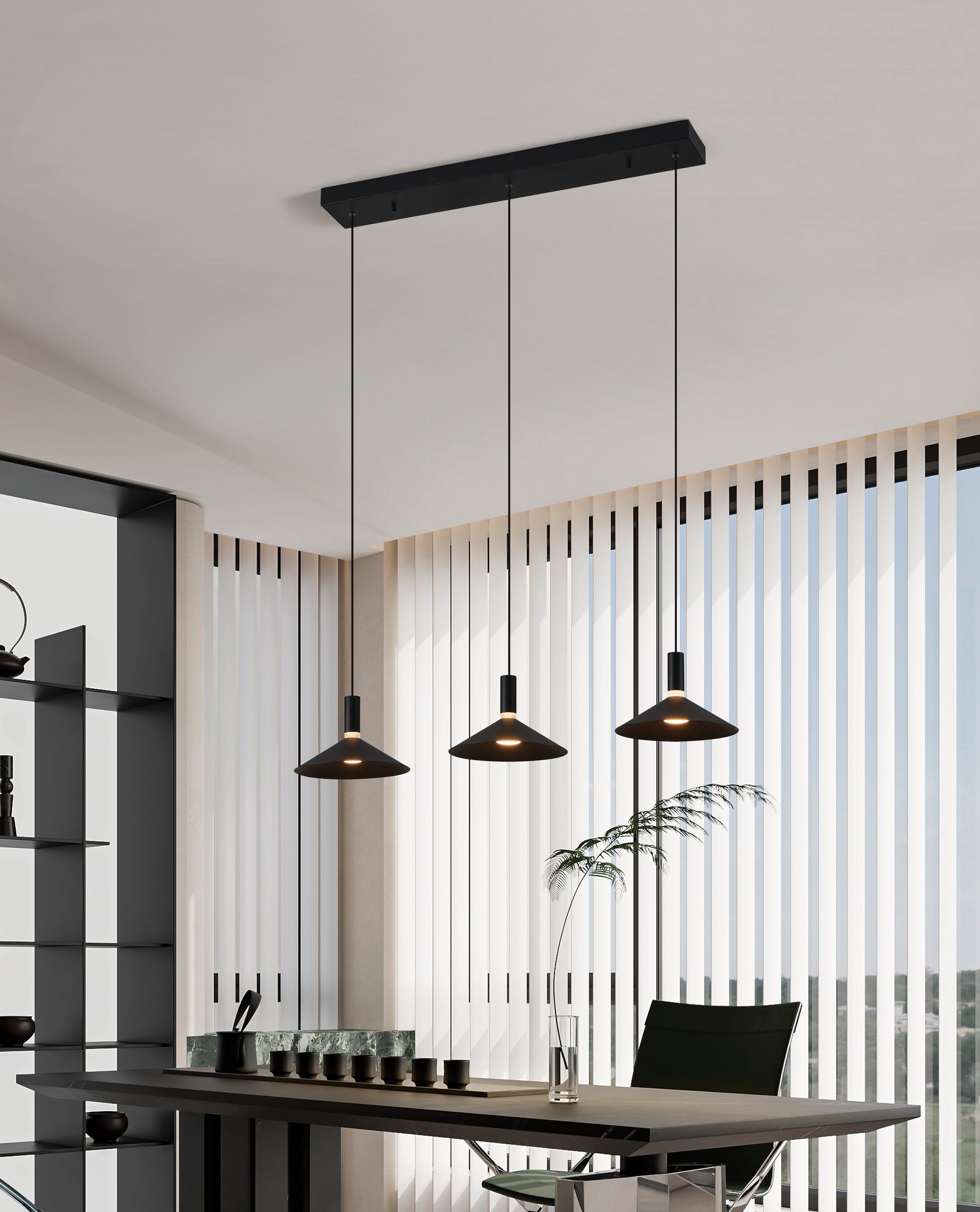 Conomavilla Linear Pendant