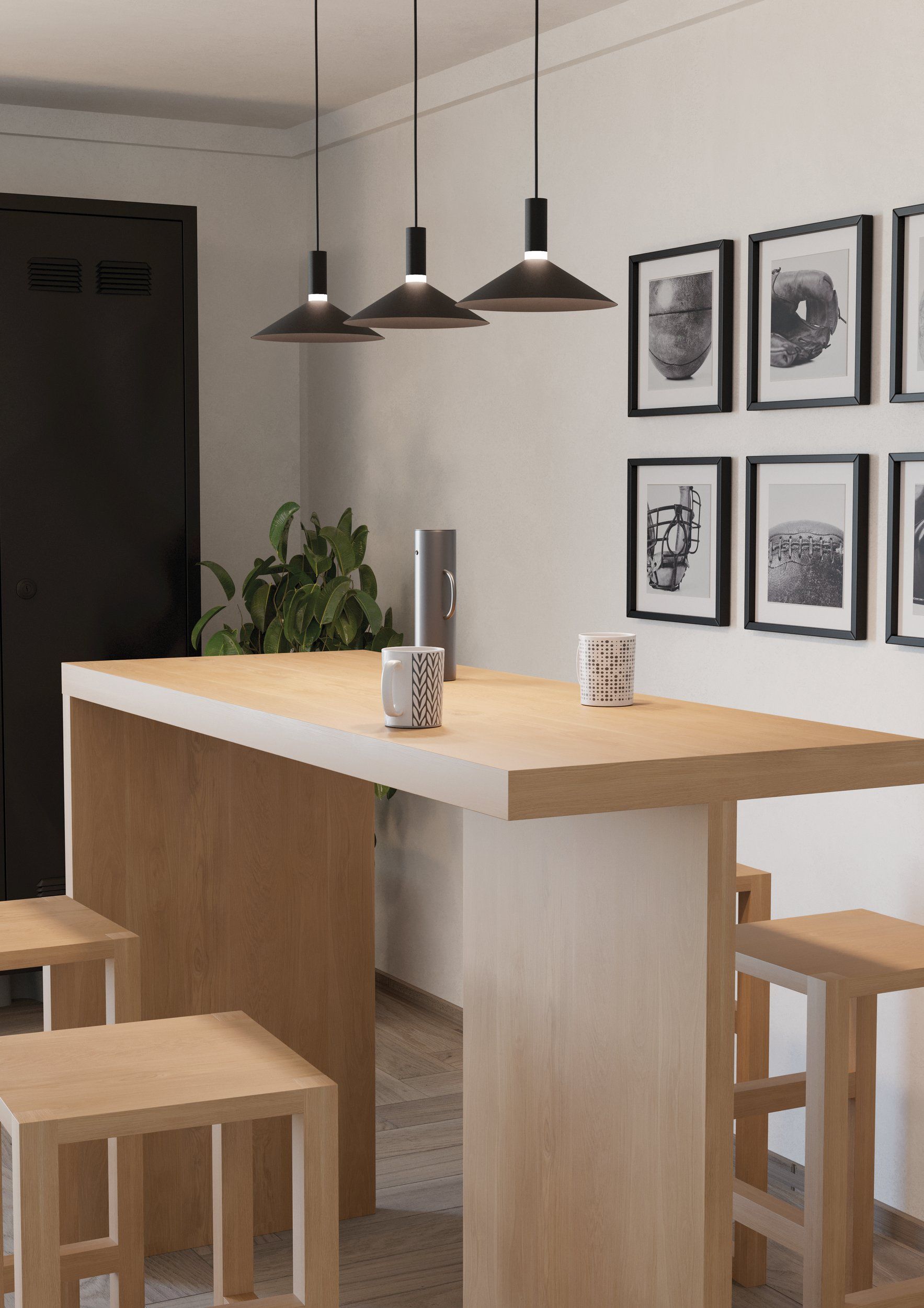 Conomavilla Linear Pendant