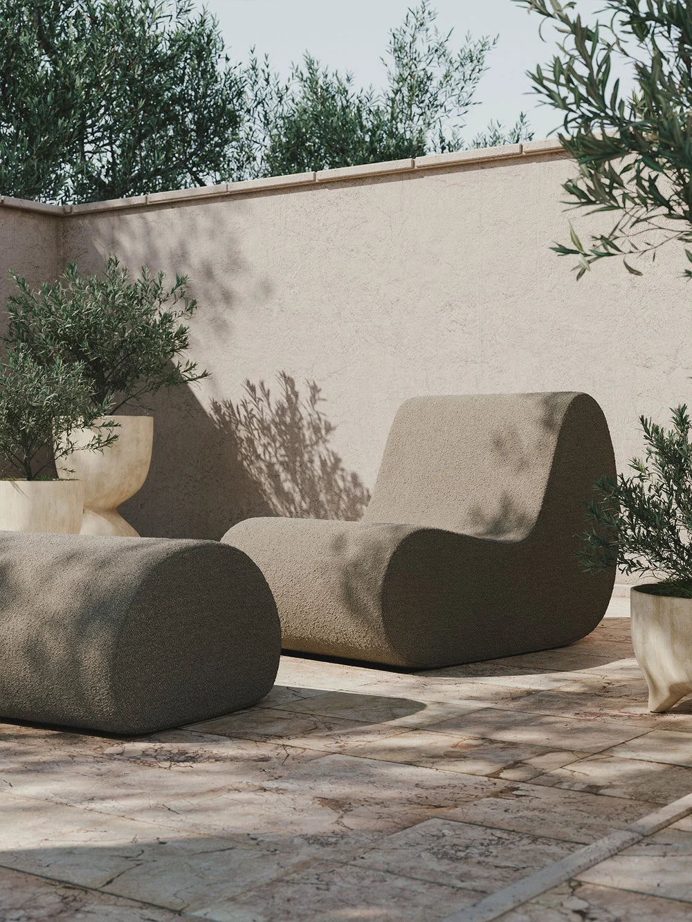 Rouli Module Sofa Sand