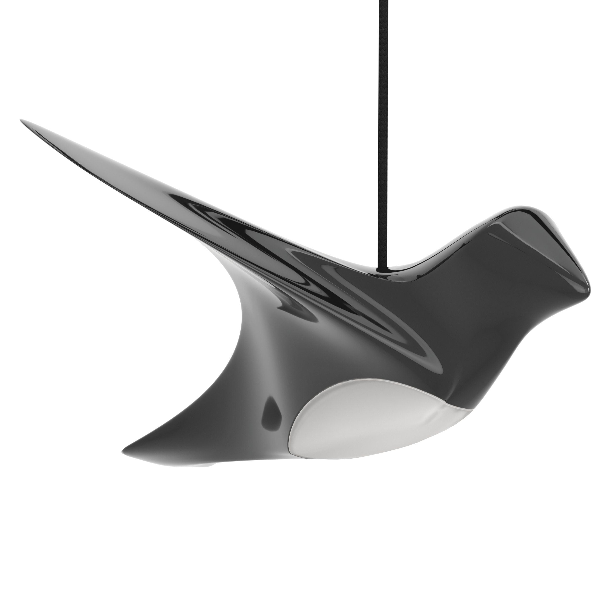 Paratebueno I Pendant Black