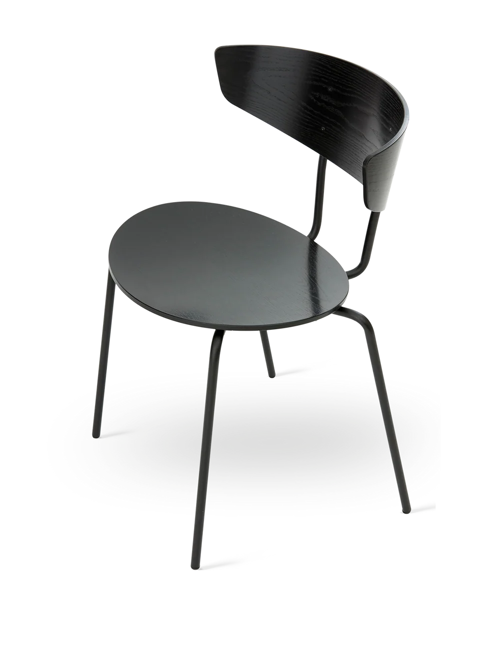 Herman Dining Chair Black