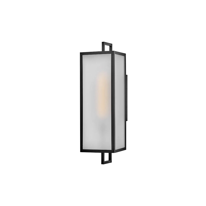 Halden Wall Mount Lantern Large