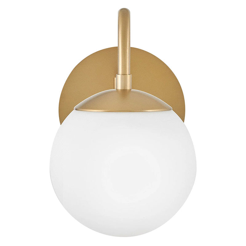 Dottie Lacquered Brass