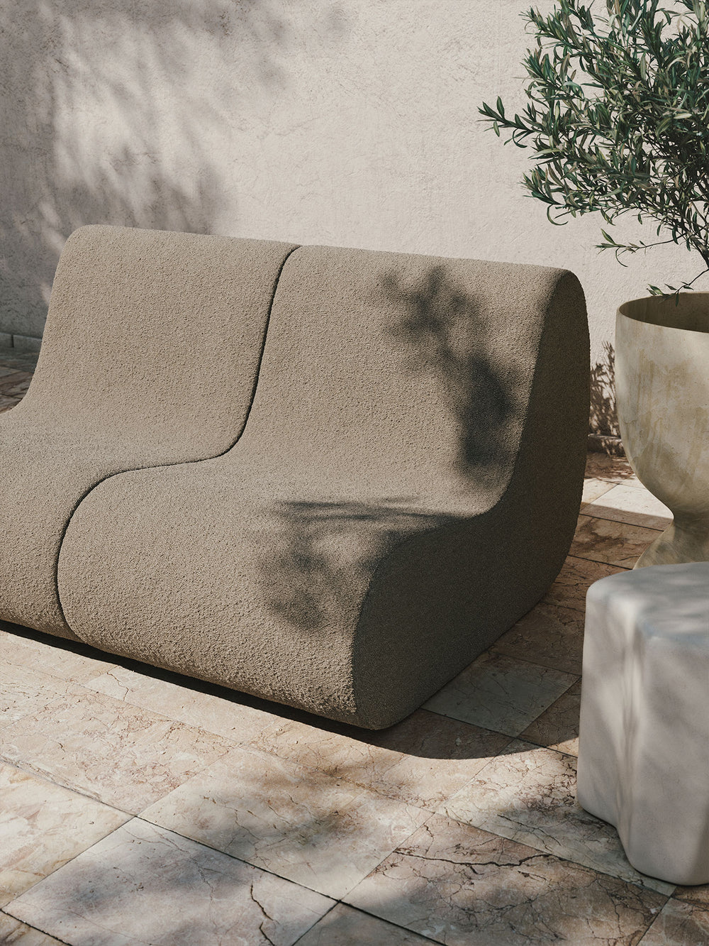 Rouli Module Sofa Sand