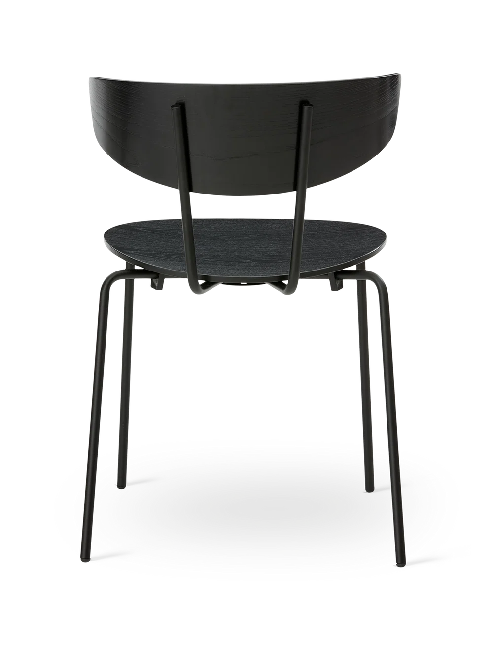 Herman Dining Chair Black