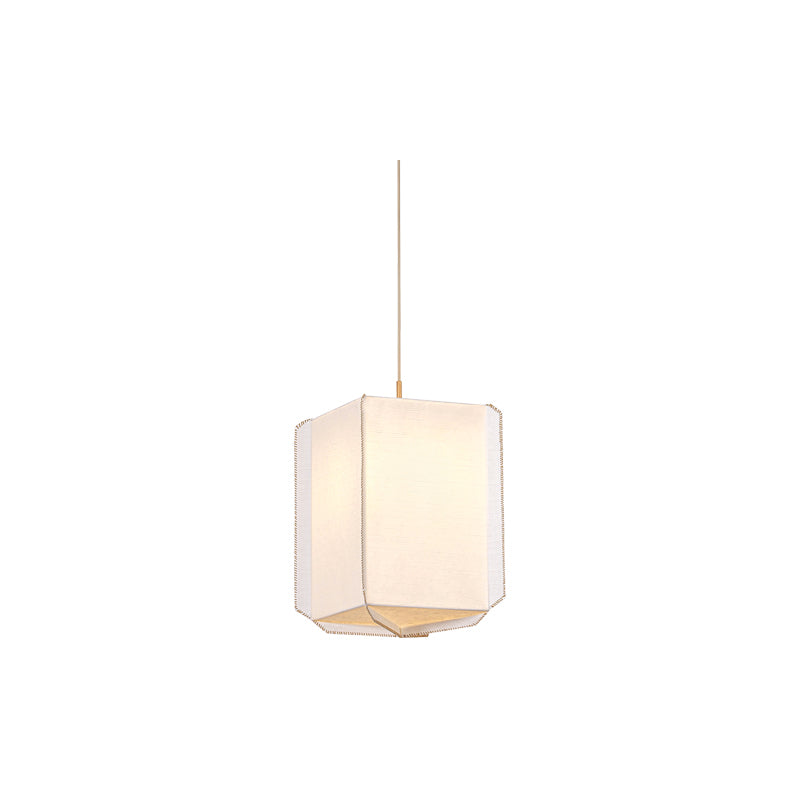 Louise Pendant Brass Small