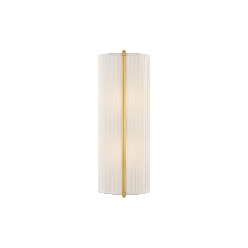 Cornell I Wall Sconce Brass