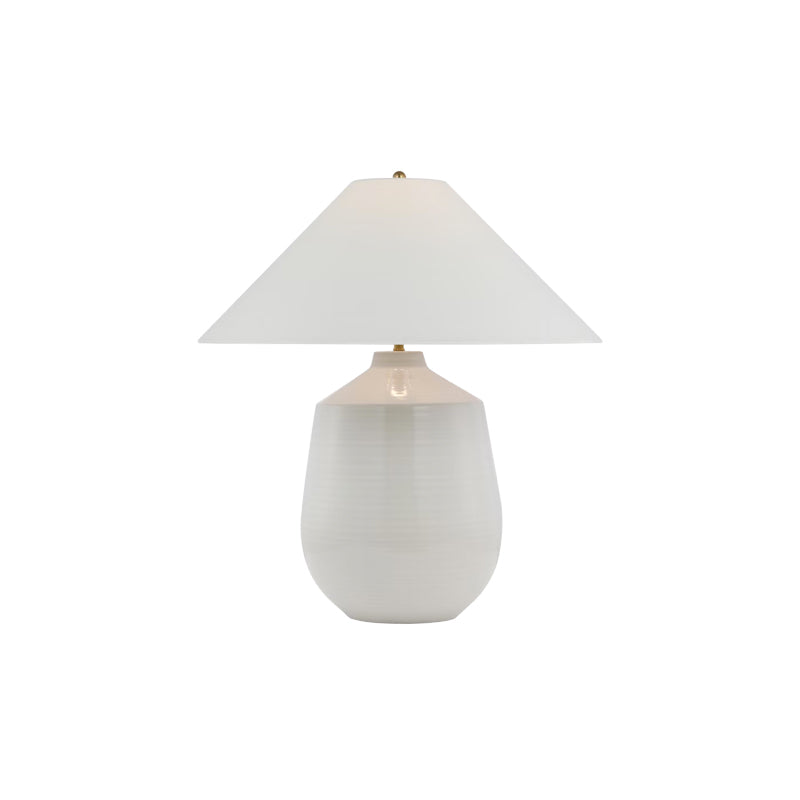 Lillis Large Lamp Ivory