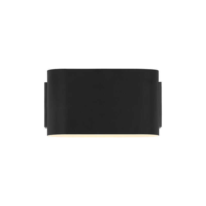 Nella Small Sconce Black