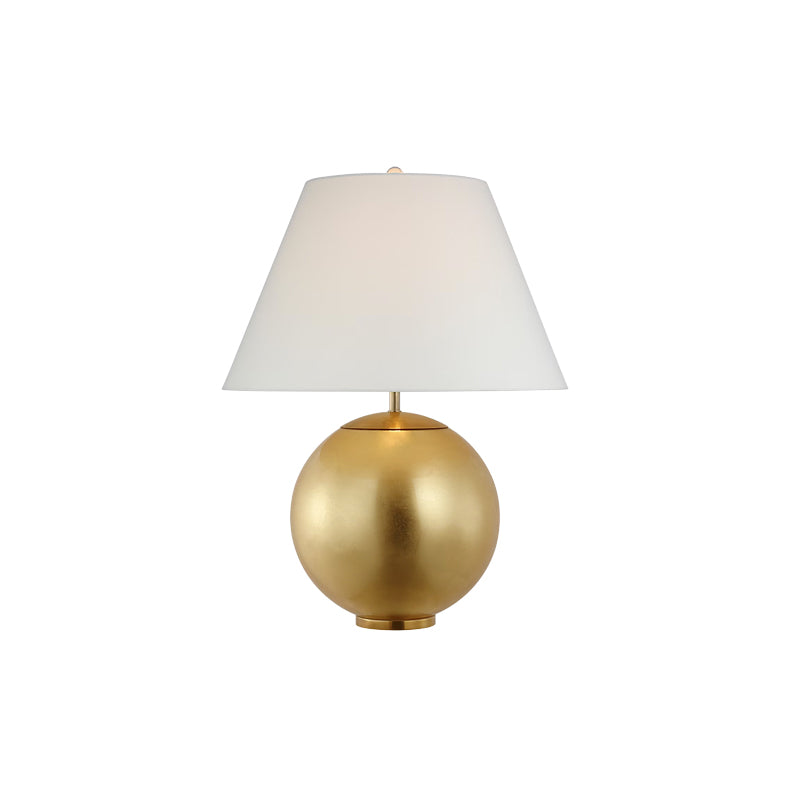 Morton Large Lamp Gold