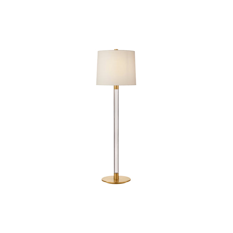 Riga Buffet Lamp Brass