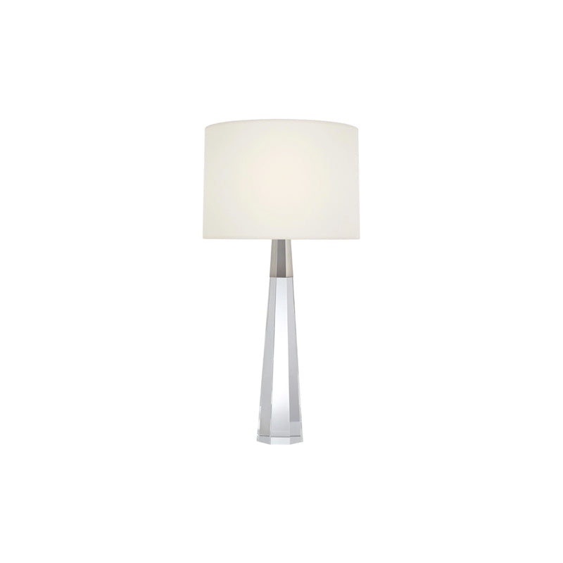 Olsen Cordless Lamp Nickel