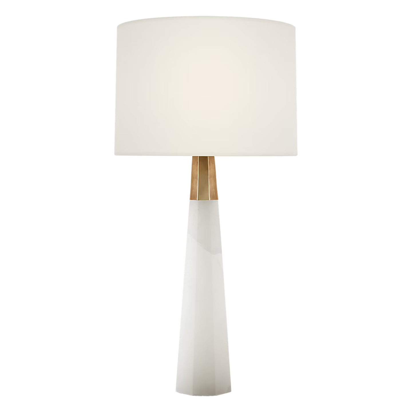 Olsen Cordless Lamp Alabaster