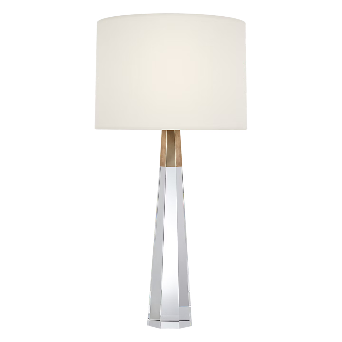Olsen Cordless Lamp Brass