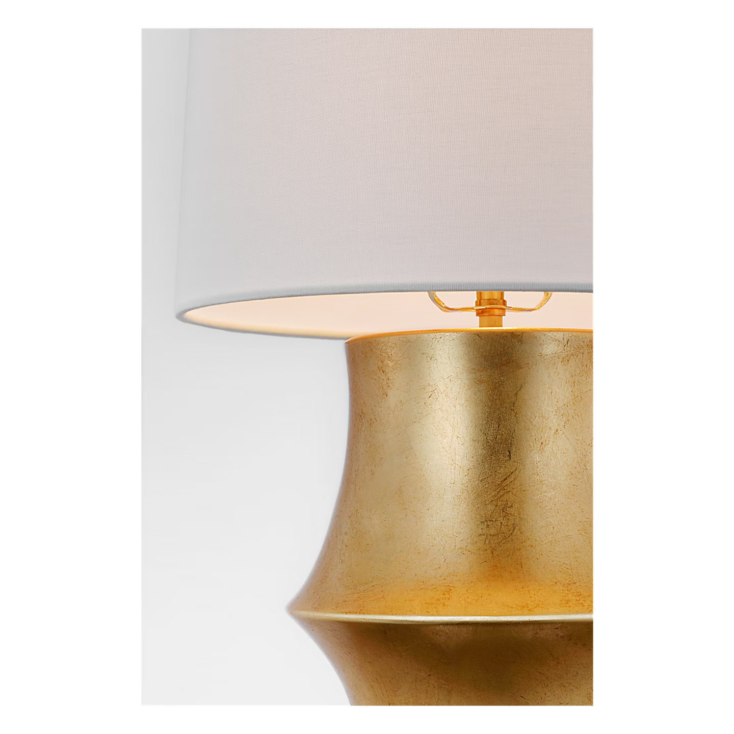 Lakmos Small Lamp Gold