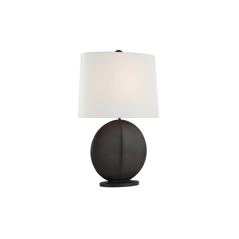 Mariza Medium Lamp Black