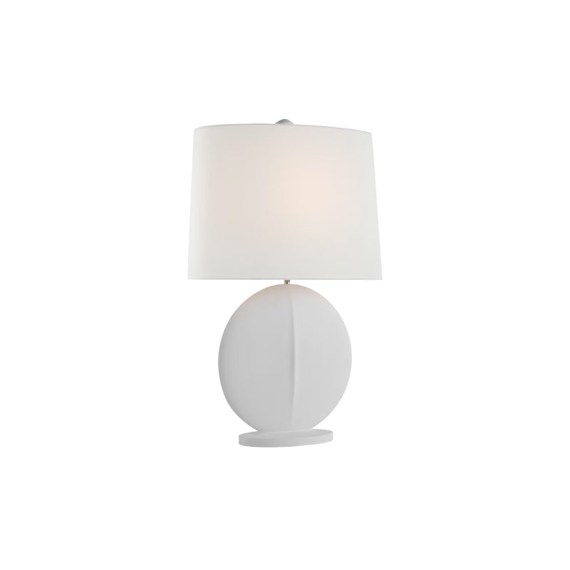 Mariza Medium Lamp White