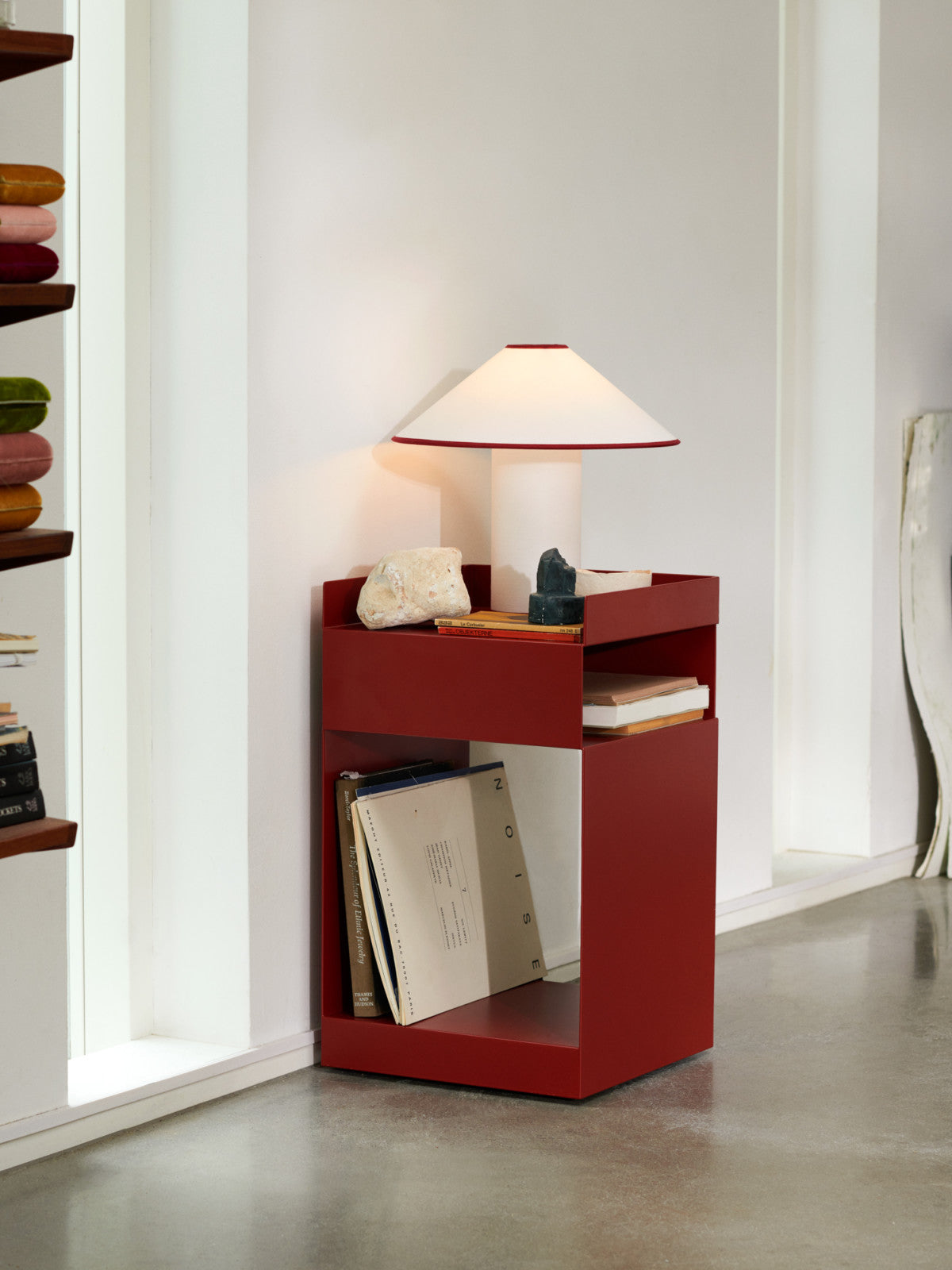 Rotate Trolley SC73 Merlot