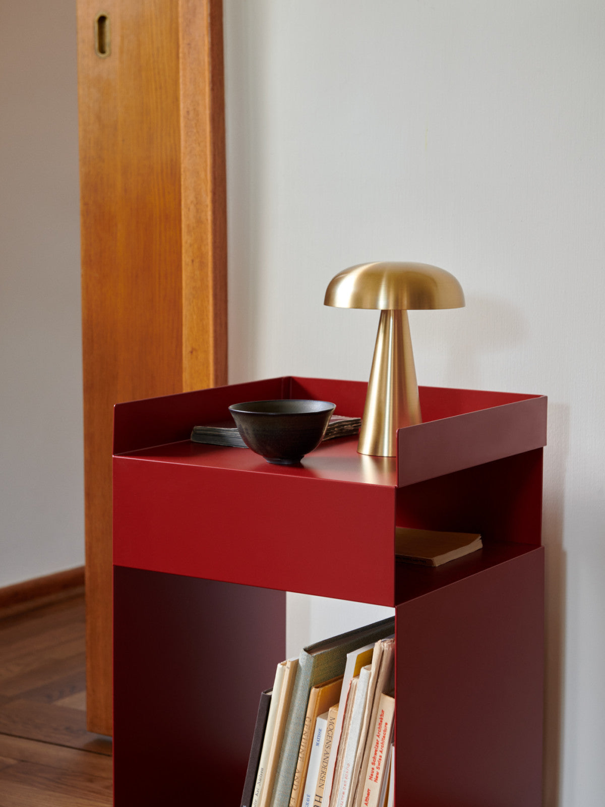 Rotate Trolley SC73 Merlot