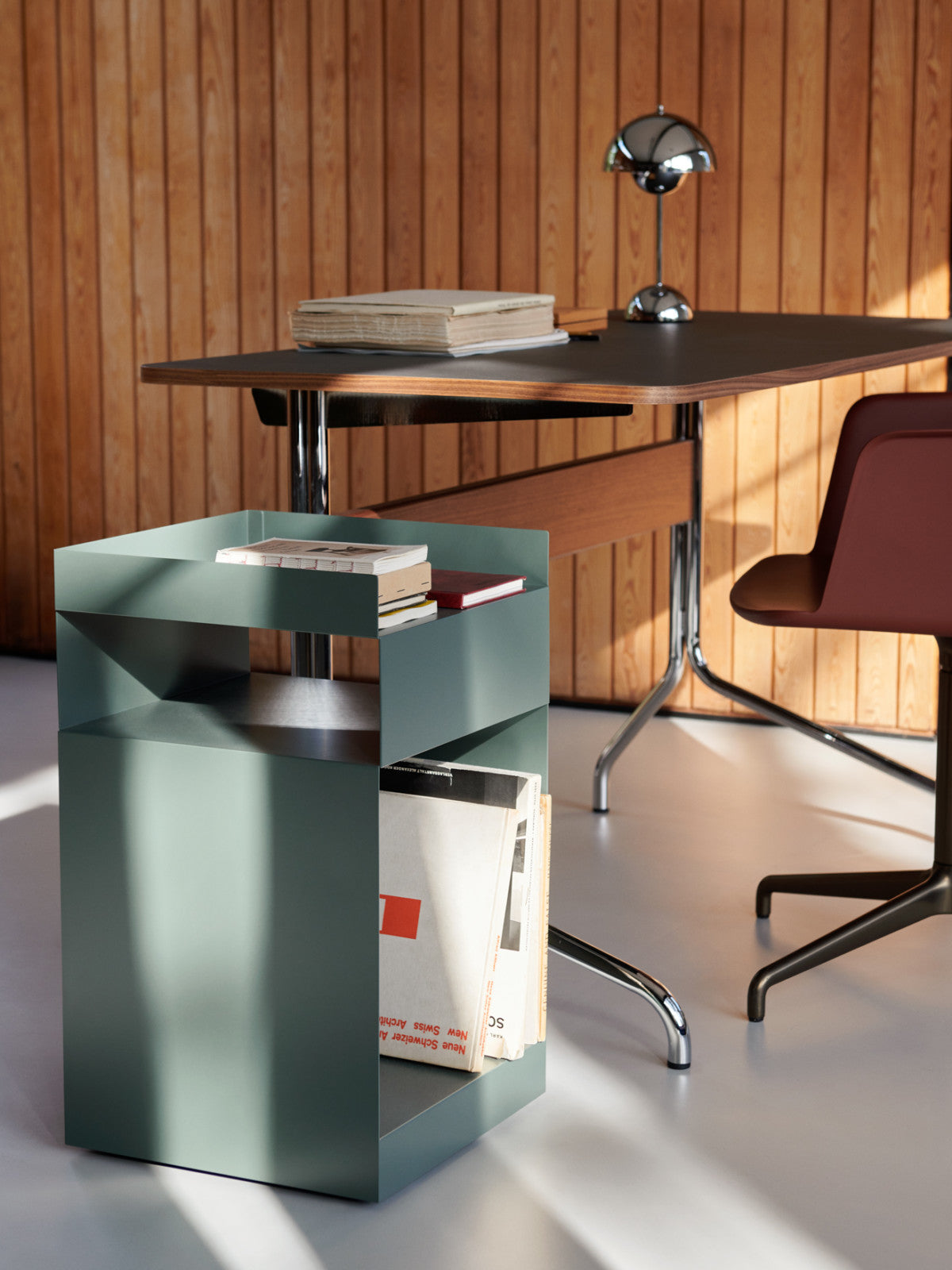 Rotate Trolley SC73 Hunter