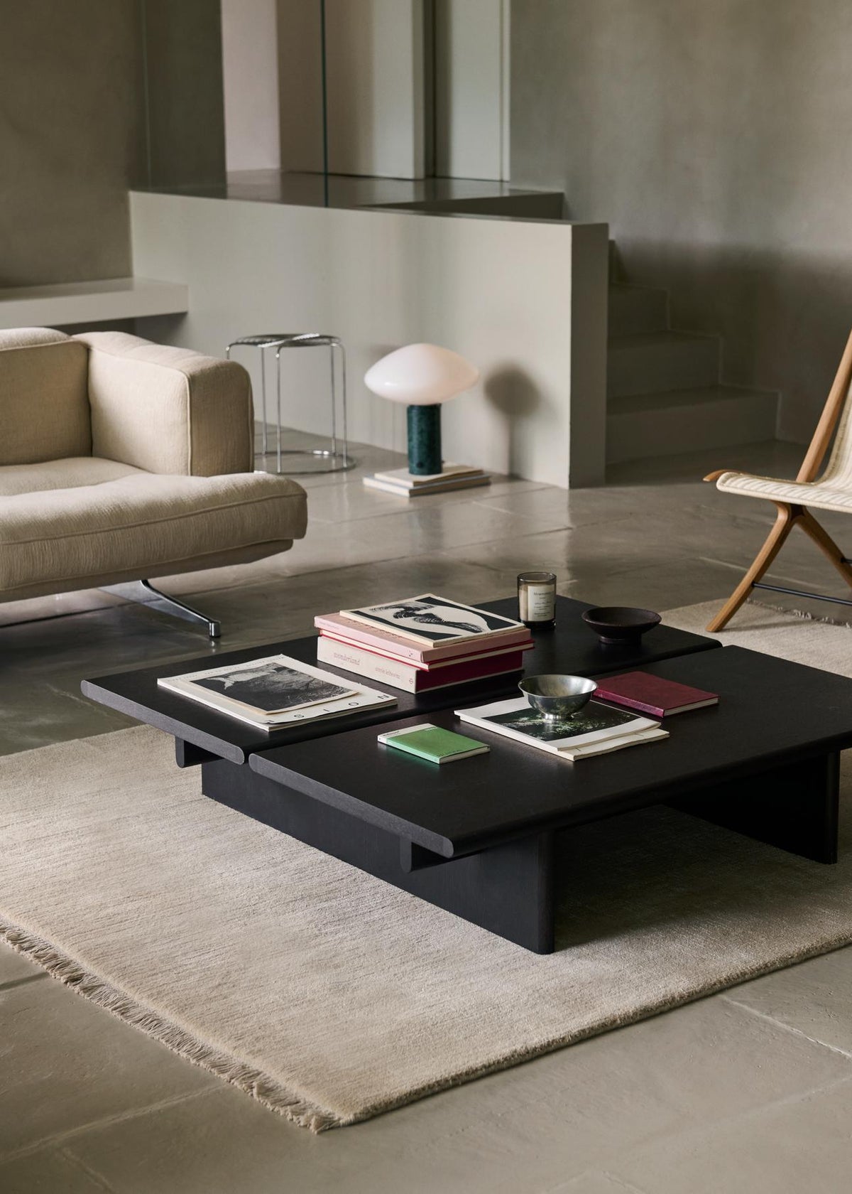 Ita Table OS4 Dark Oak
