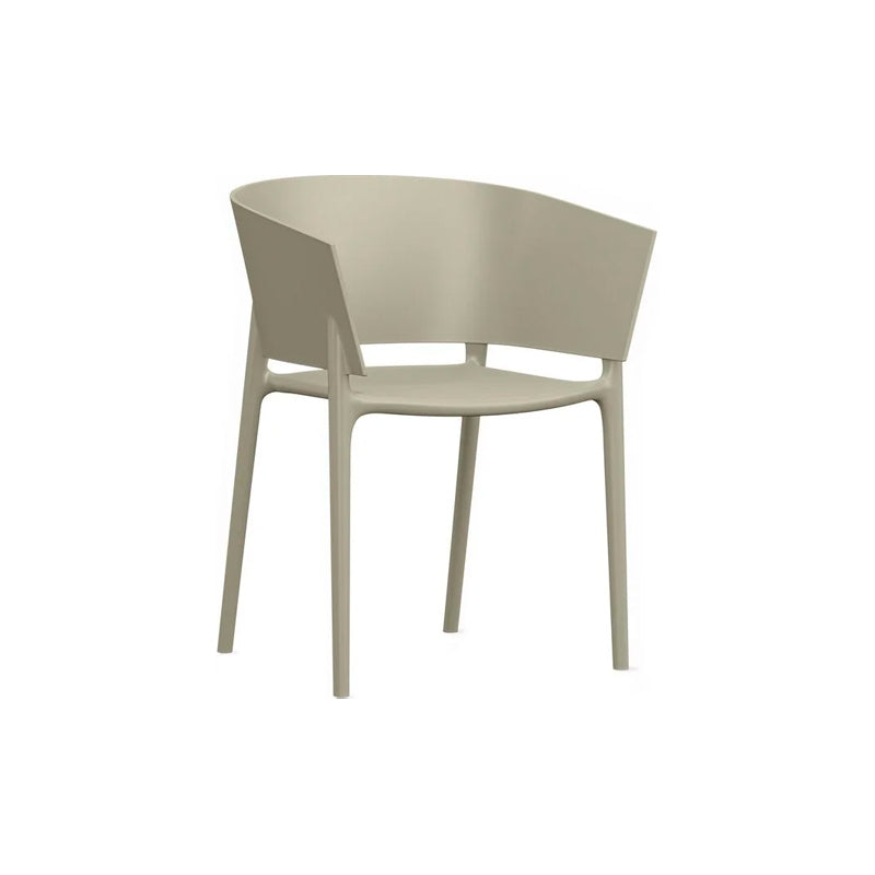 Africa Silla con Brazos