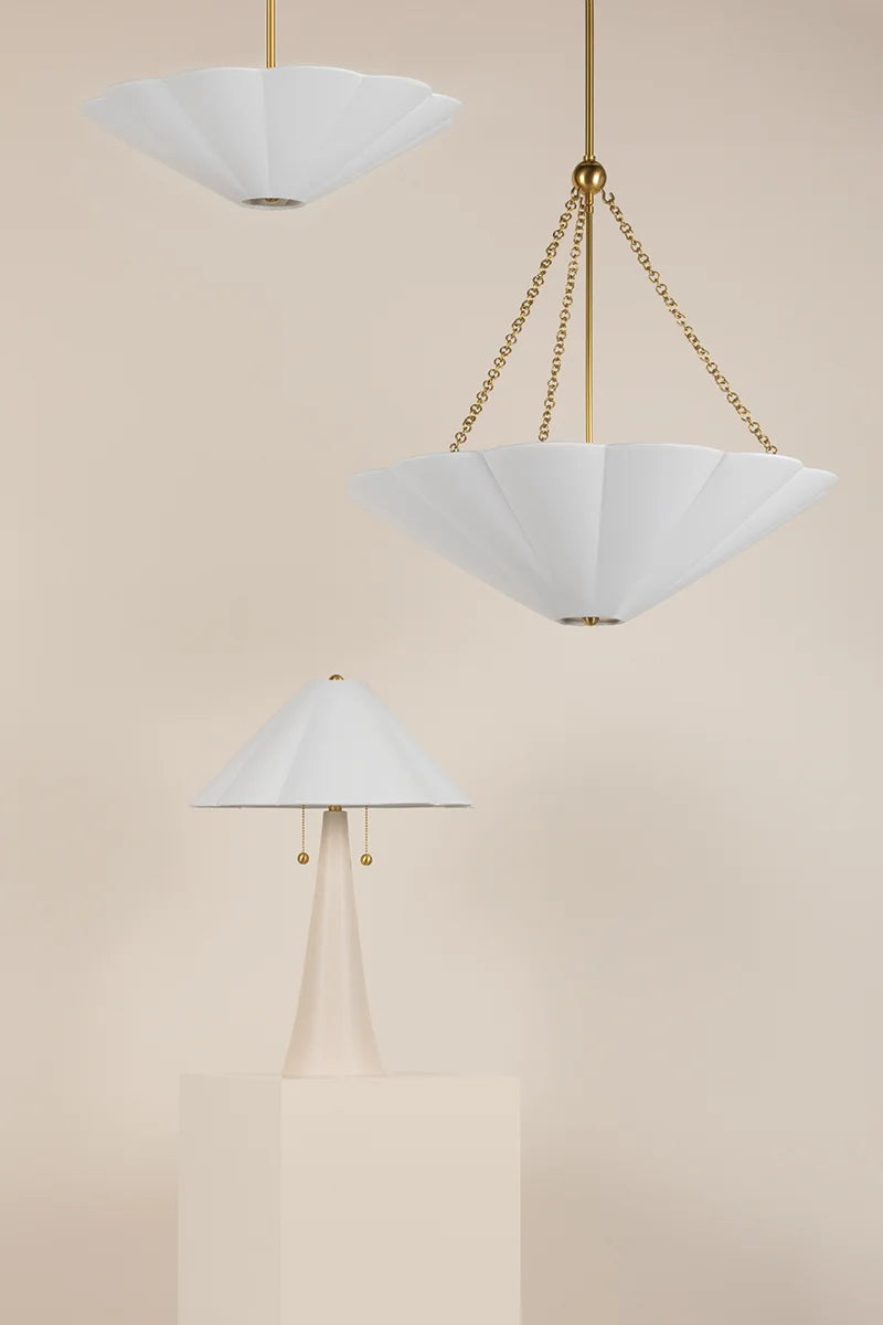 Alana Flush Mount