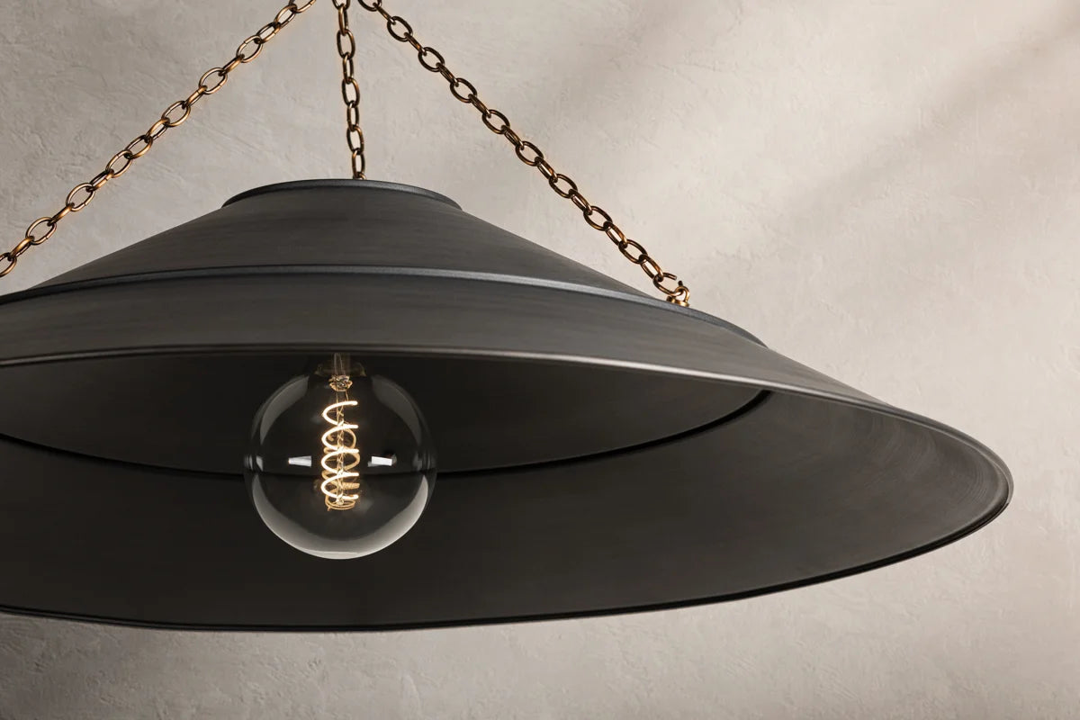 Arcane Pendant 1 Light