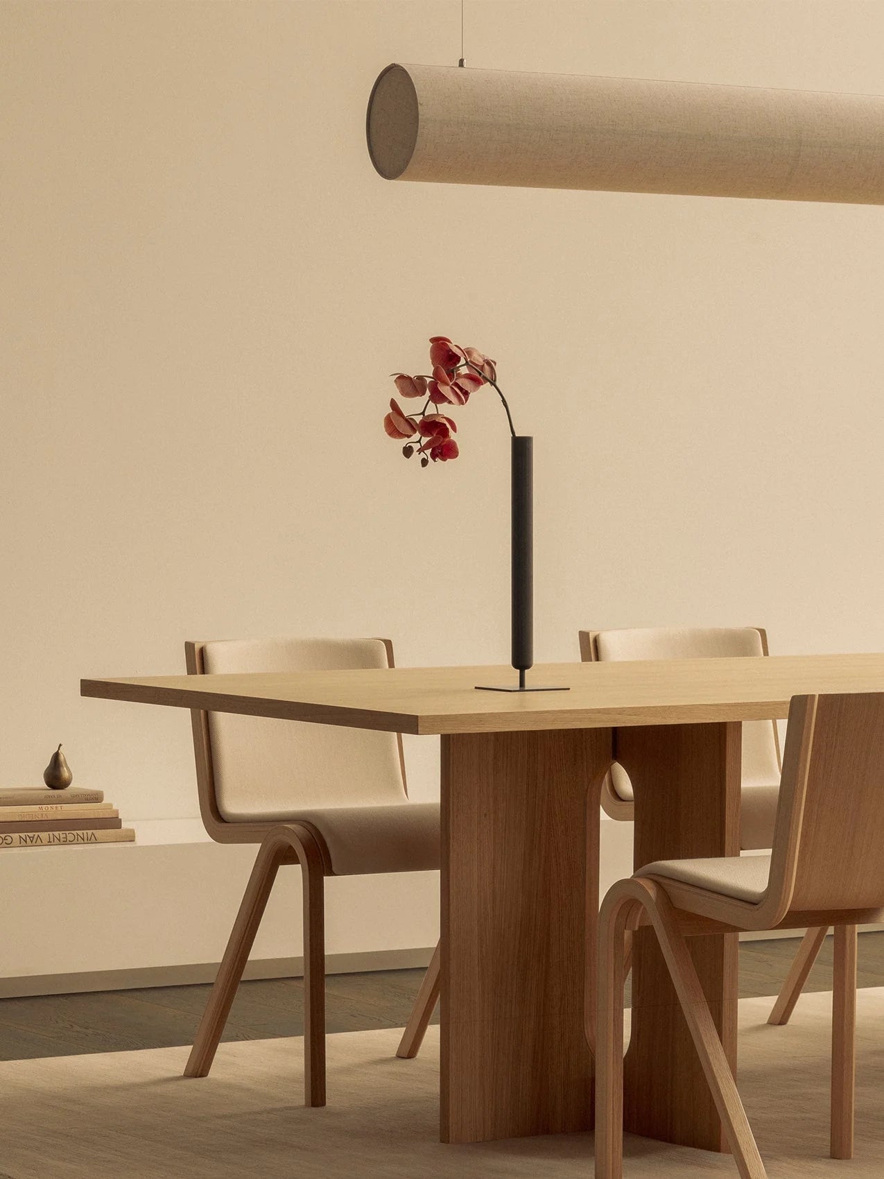 Hashira Linear Pendant Lamp
