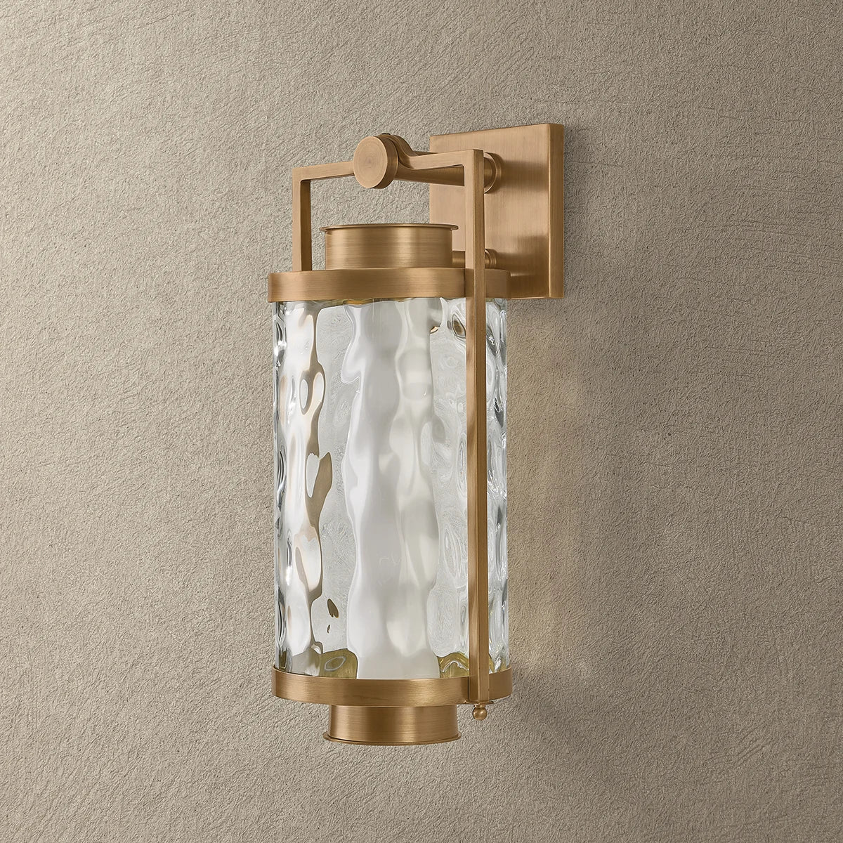 Haddock Wall Sconce Small