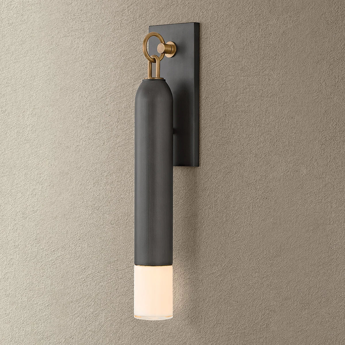 Osprey Wall Sconce Black