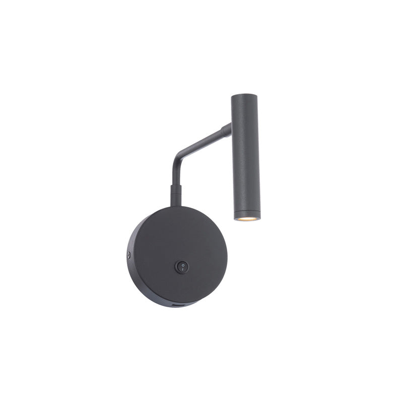 Sprig Wall Sconce Black