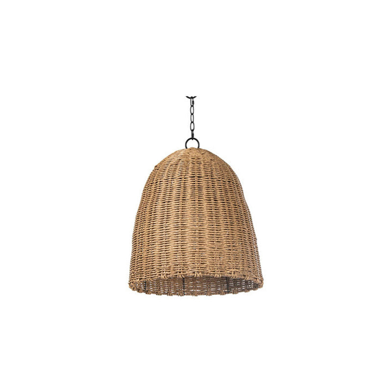 Beehive Outdoor Pendant Small