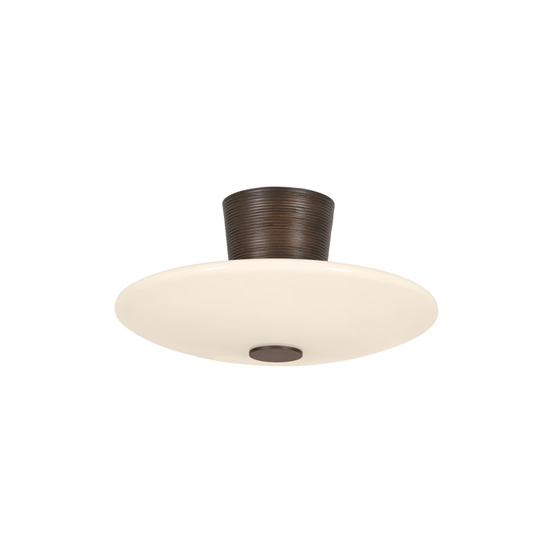 Albus Flush Mount