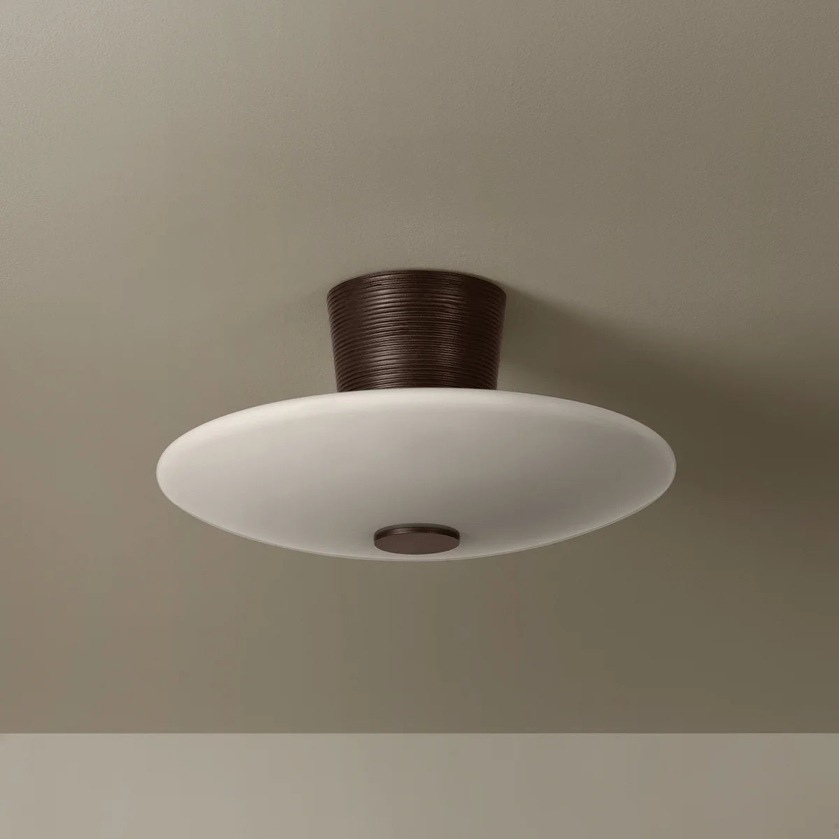 Albus Flush Mount