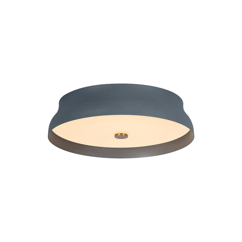 Shore Flush Mount Slate Large