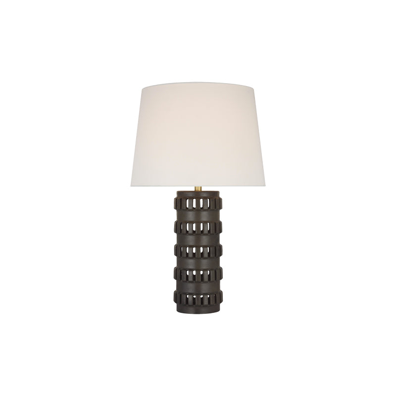 Mullin Table Lamp Black