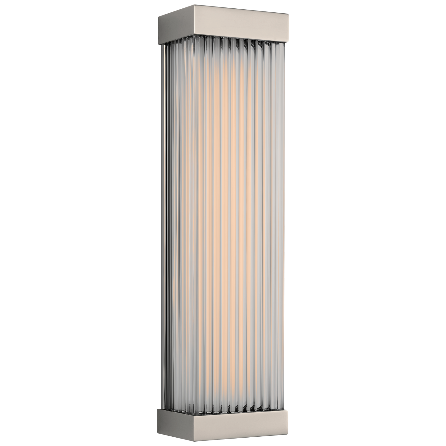 Vance 14 Wall Sconce Nickel