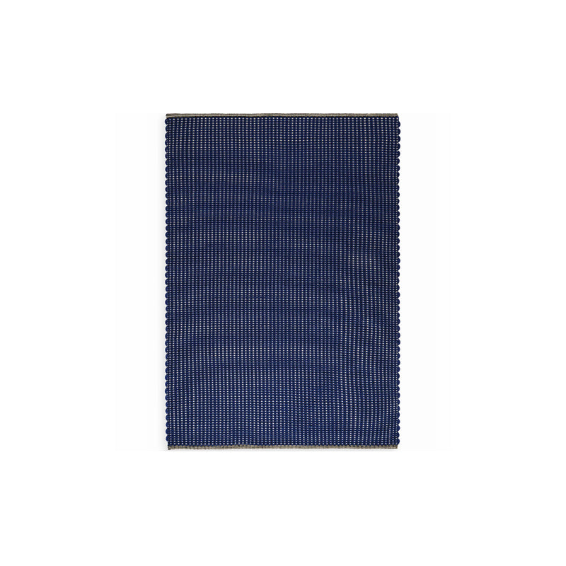 Cord Large Rug Blue