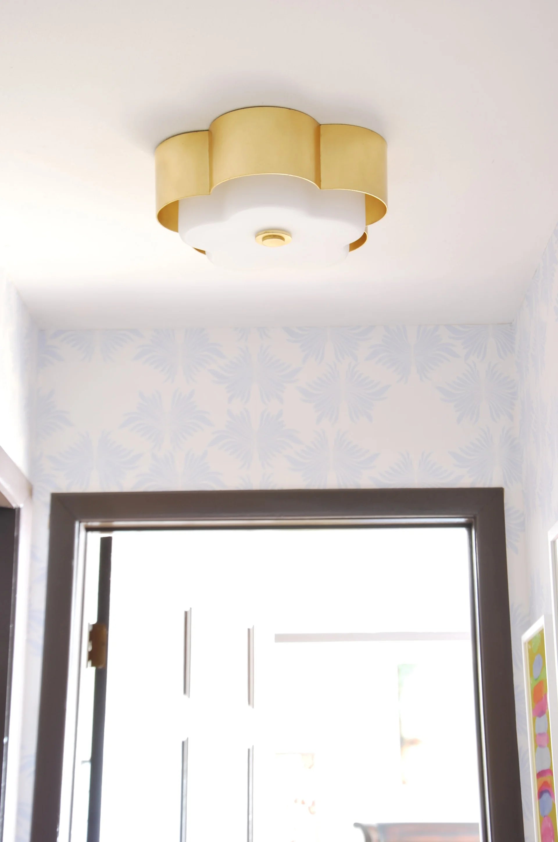 Allure I Flush Mount