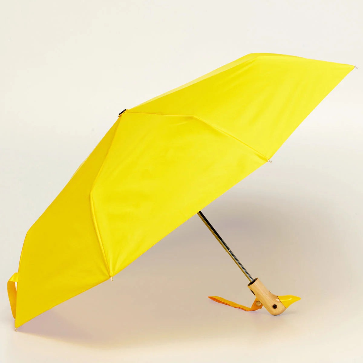 Duck Umbrella Yellow