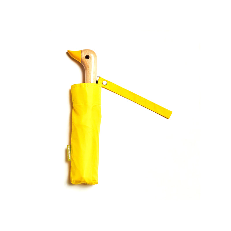 Duck Umbrella Yellow