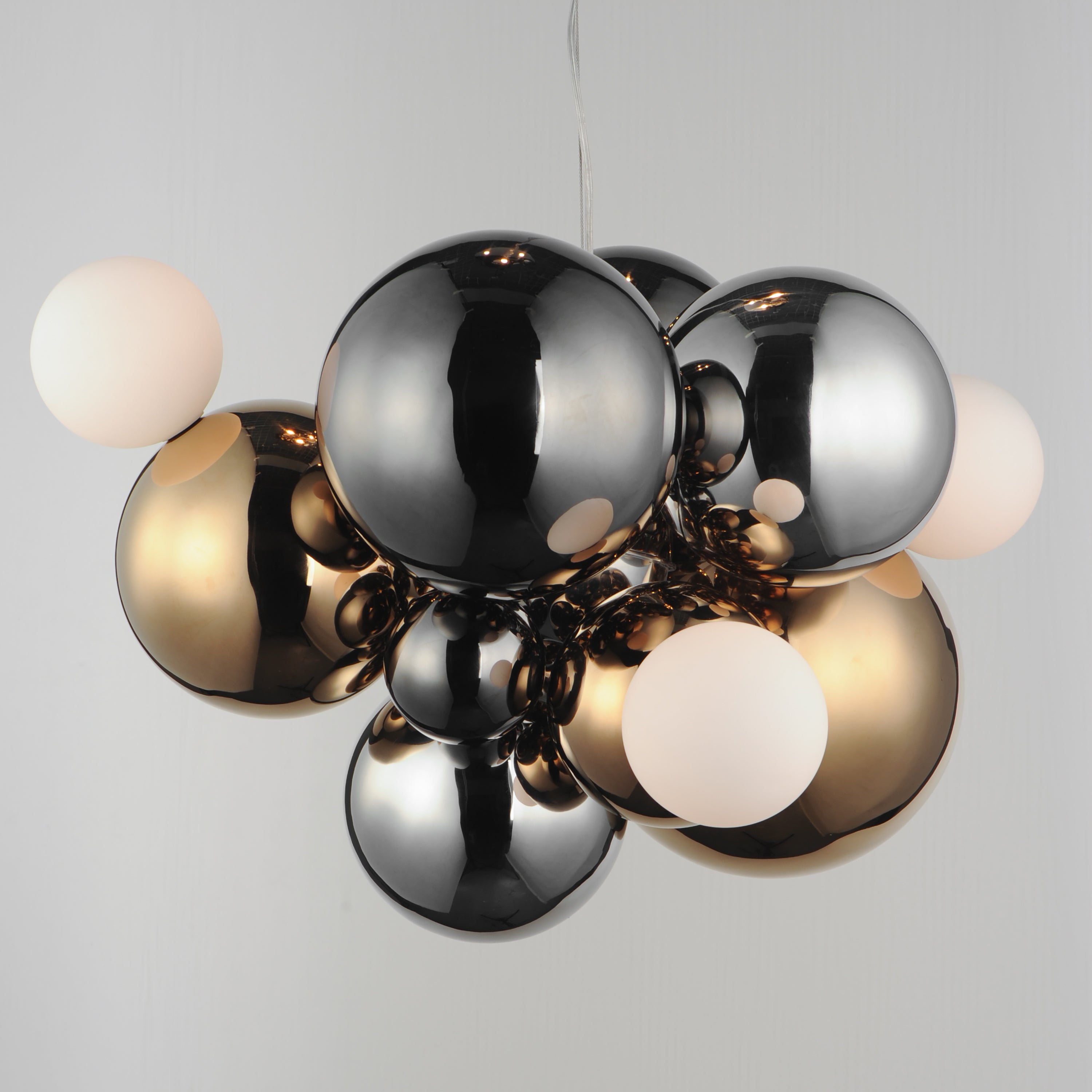 Stormy 7 Light Led Pendant