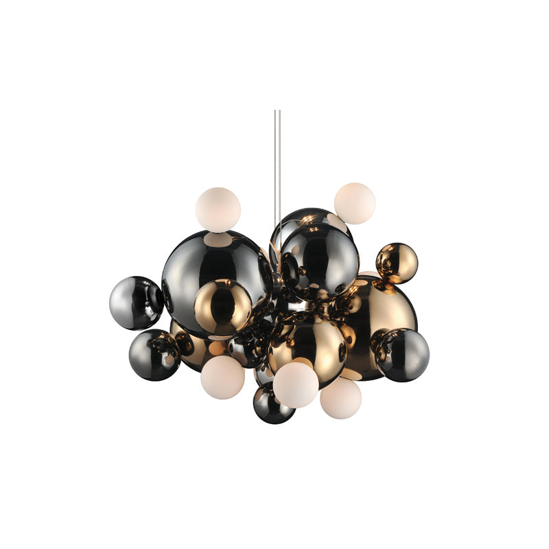Stormy 12 Light Led Pendant