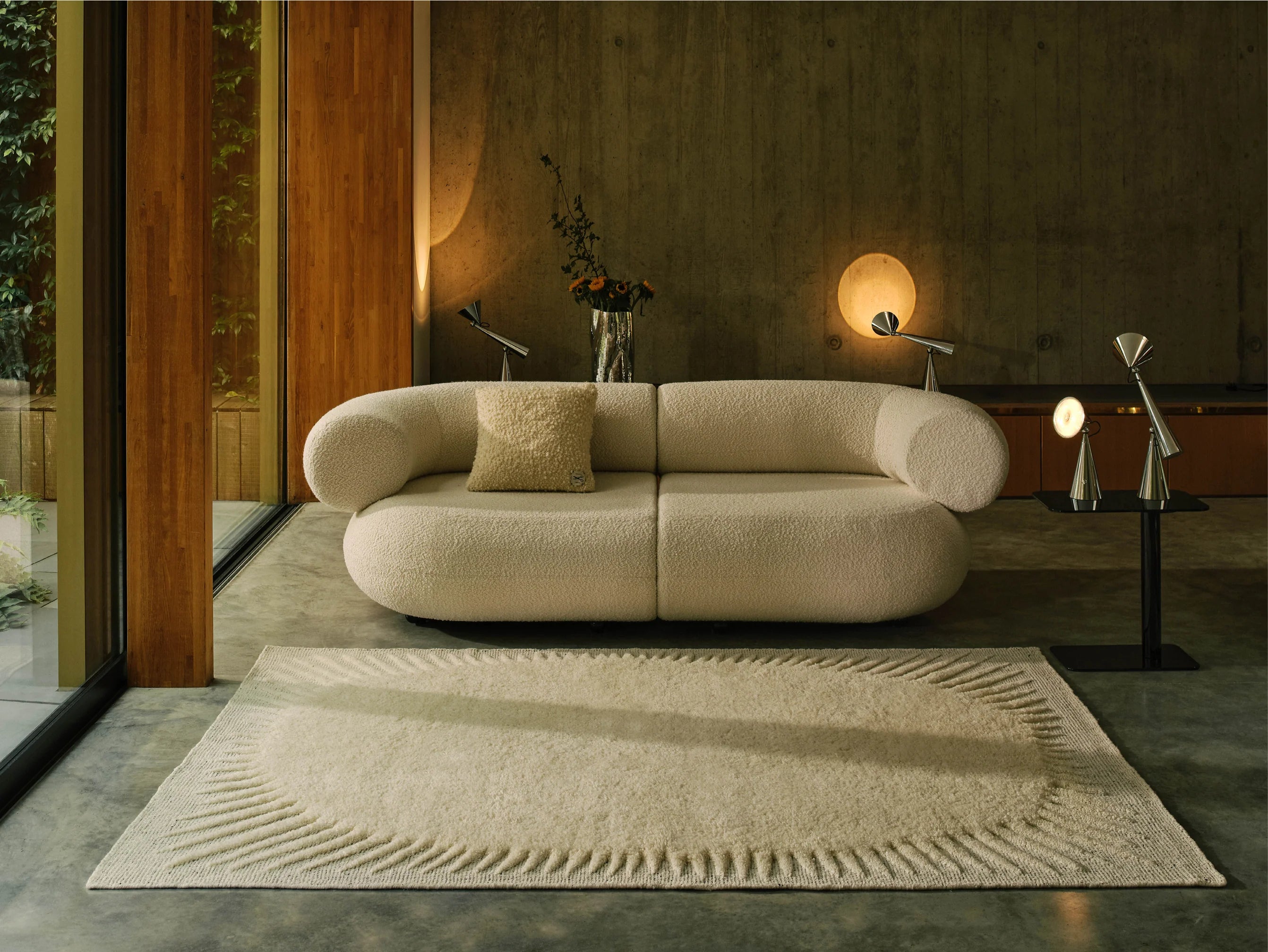 Edgy Rug Extra Large