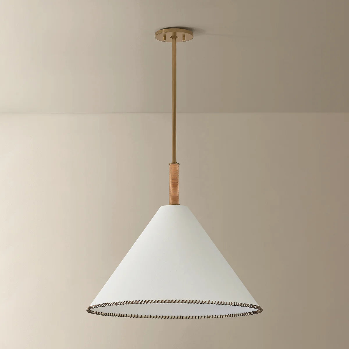 Stoney Pendant 1 Light