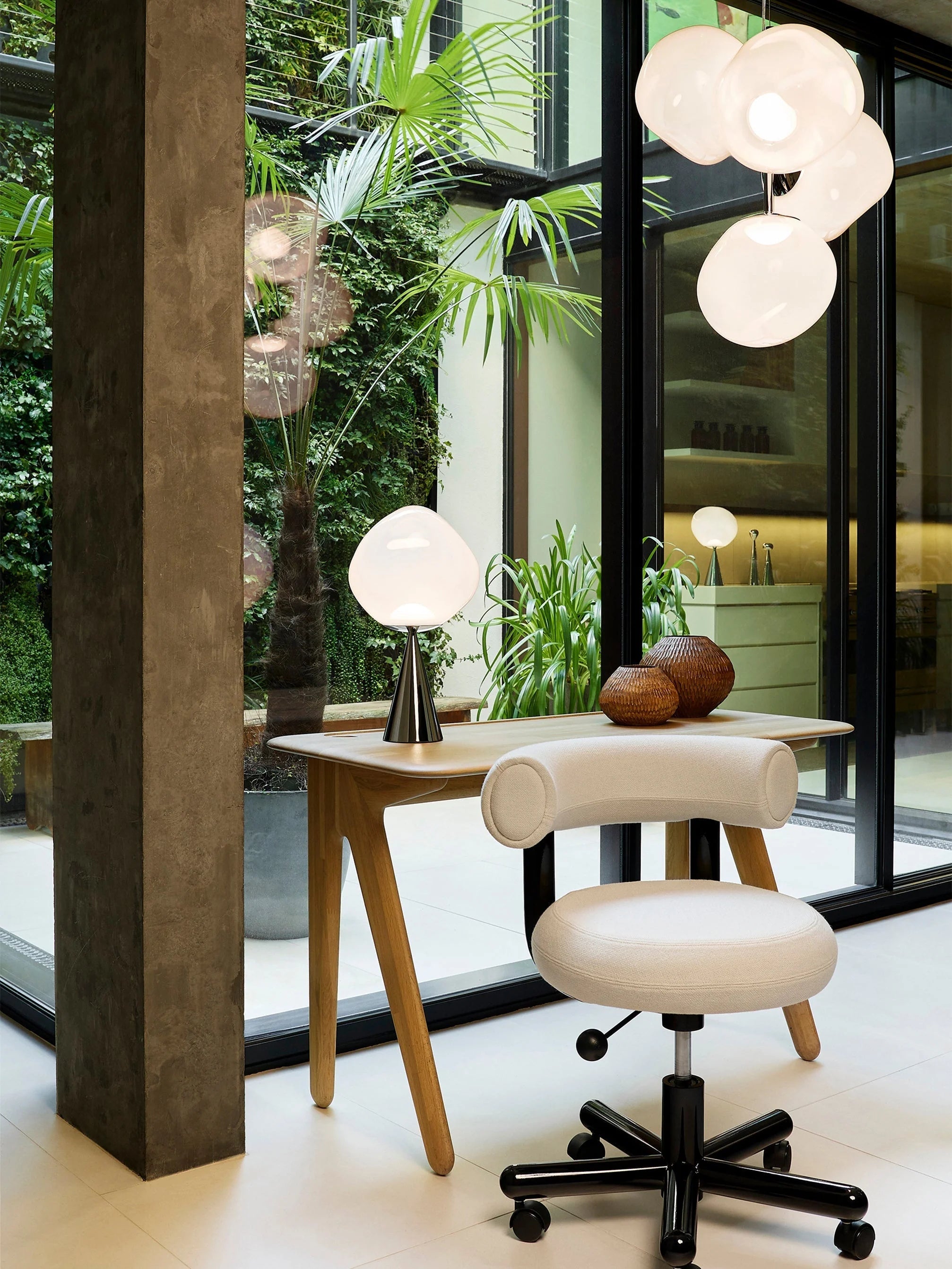 Fat Work Chair Forest